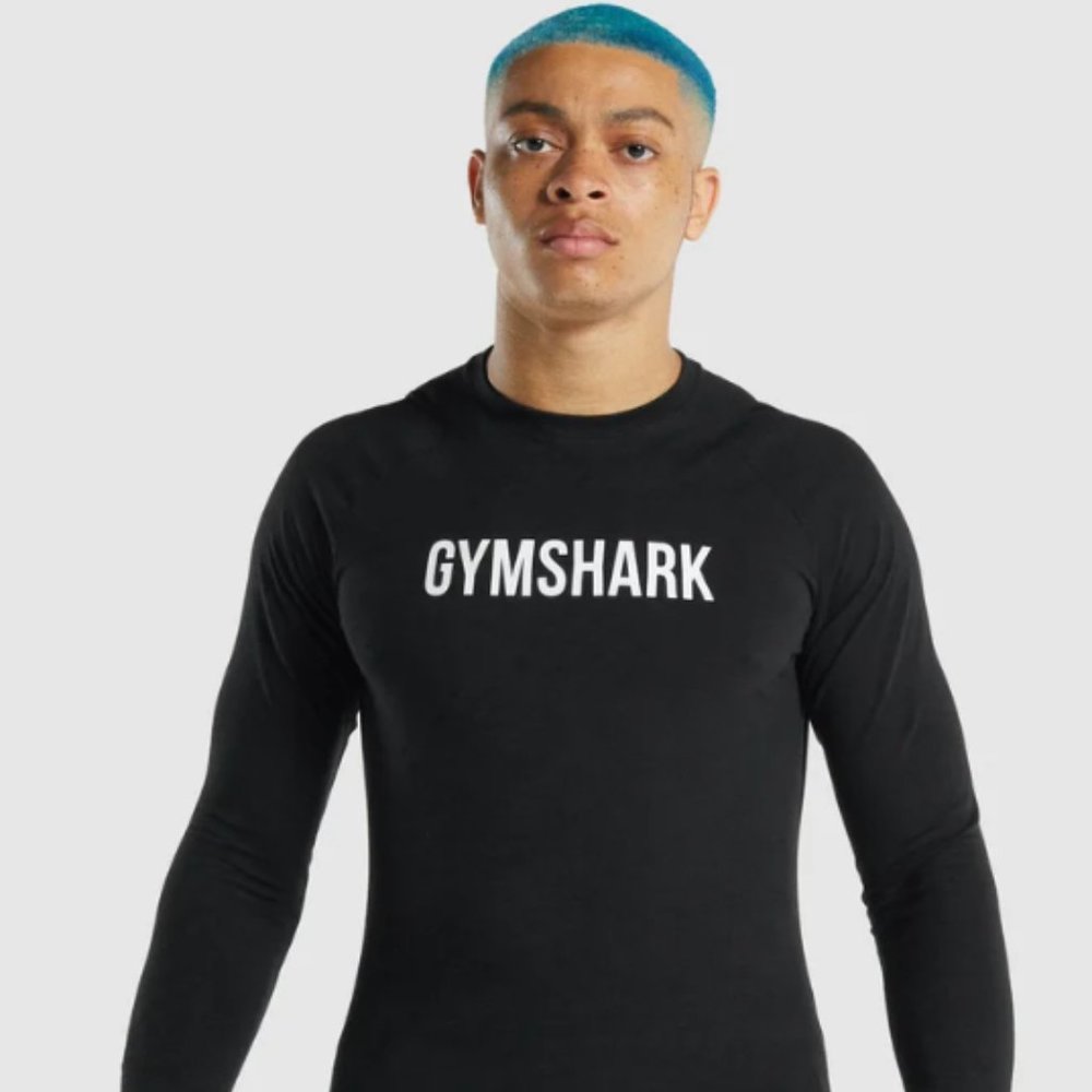 Gymshark Bold Long Sleeve M